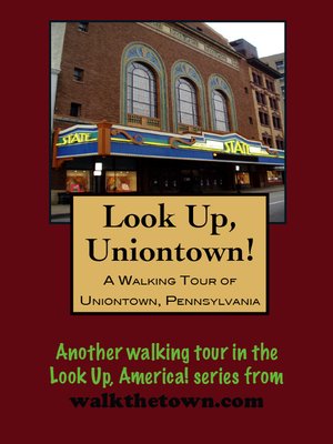 cover image of A Walking Tour of Uniontown, Pennsylvania